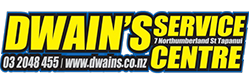 Dwain's Service Centre